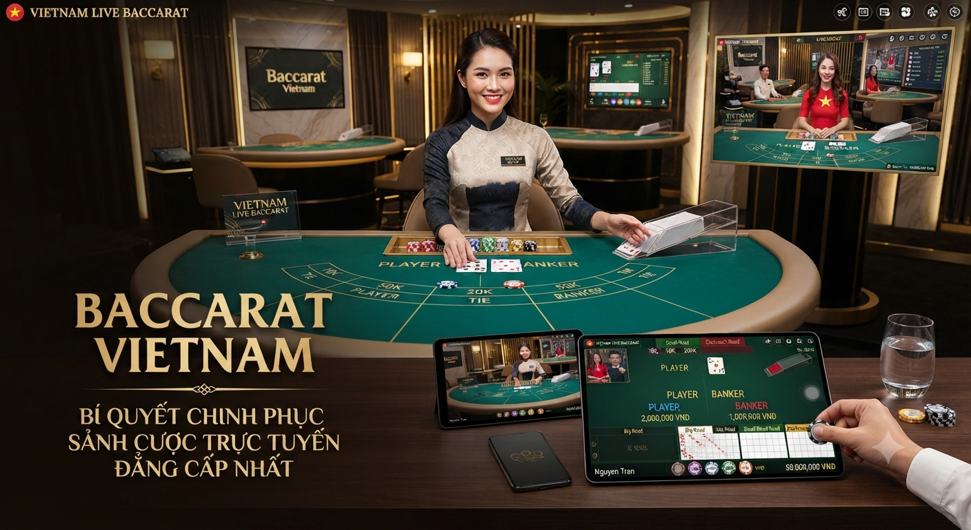 baccarat vietnam